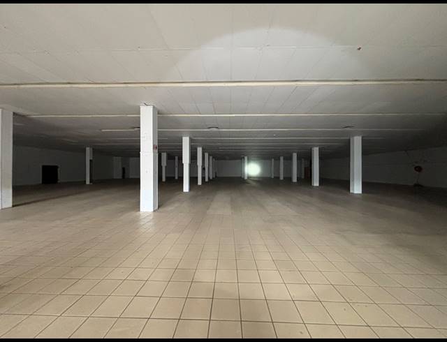 4,155M² BUSINESS CENTRE FOR SALE IN STANGER CENTRAL